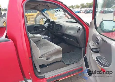 1999 Ford F-150 Lariat/Work Series/Xl/Xlt from USA, damaged, VIN 1FTRF17W6XNA49190